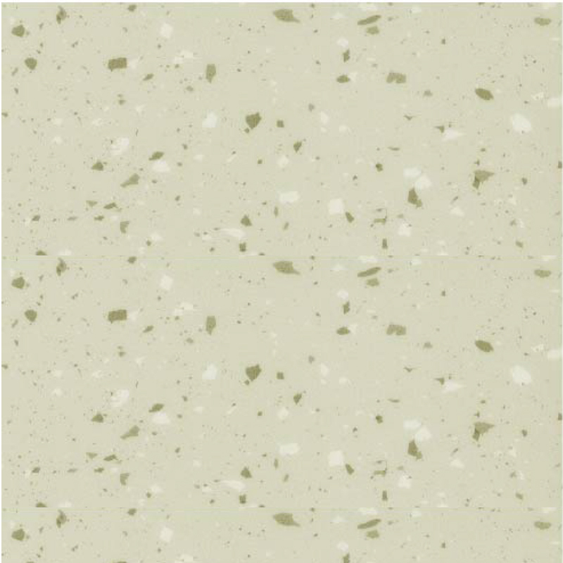 Pavimentazione densa ed eterogenea