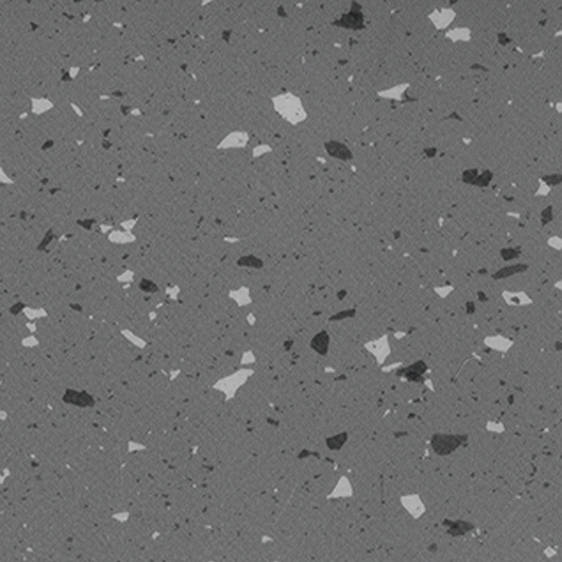 Pavimentazione densa ed eterogenea