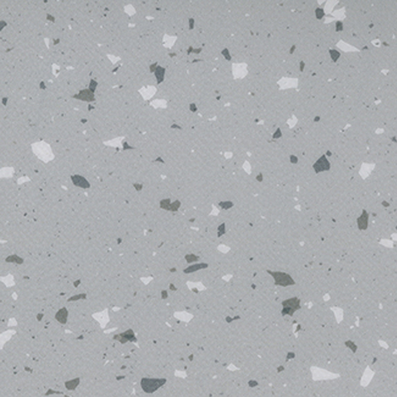 Pavimentazione densa ed eterogenea