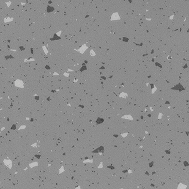 Pavimentazione densa ed eterogenea