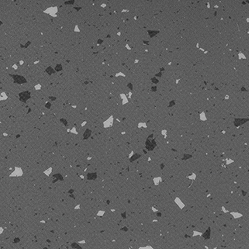 Pavimentazione densa ed eterogenea