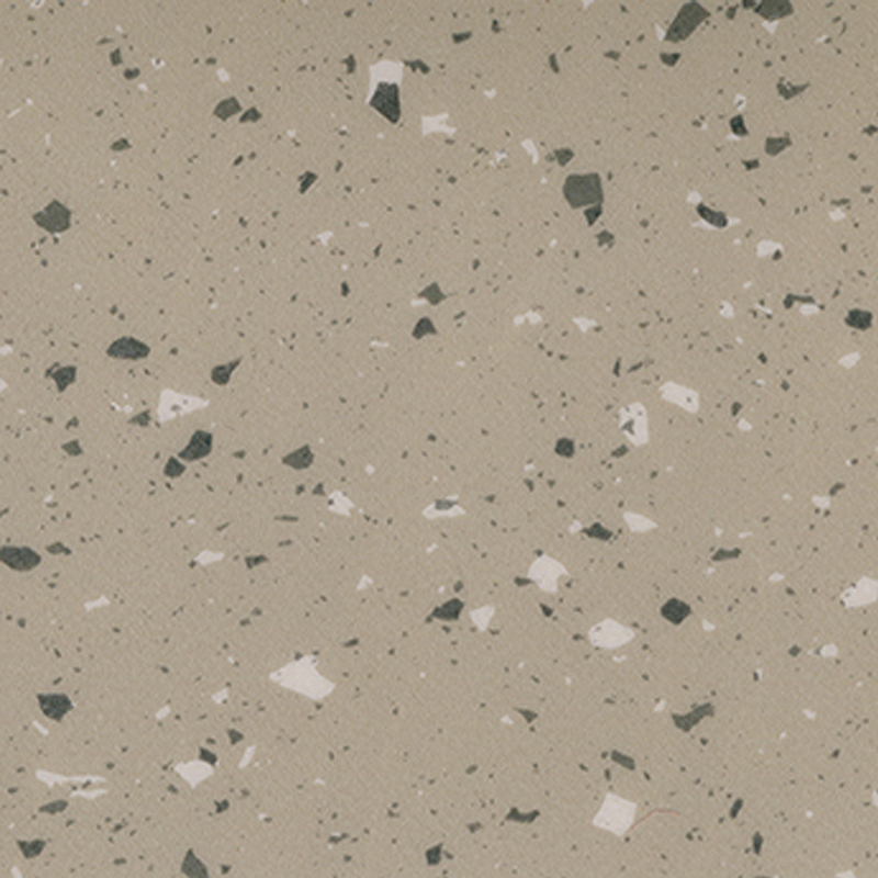 Pavimentazione densa ed eterogenea