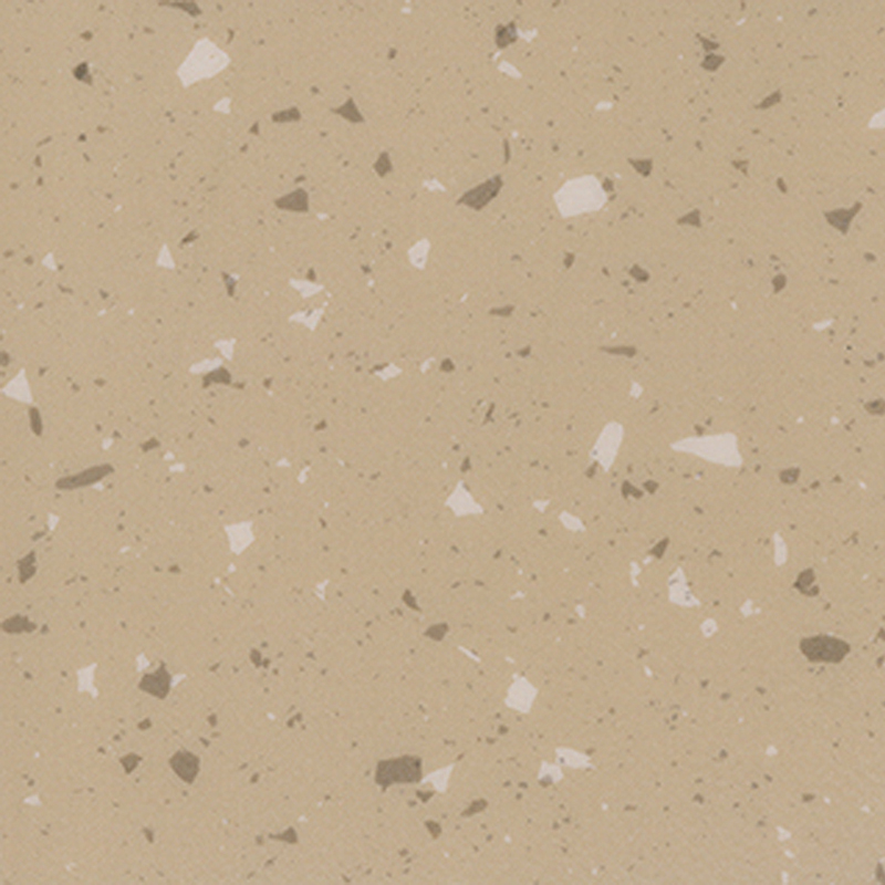 Pavimentazione densa ed eterogenea