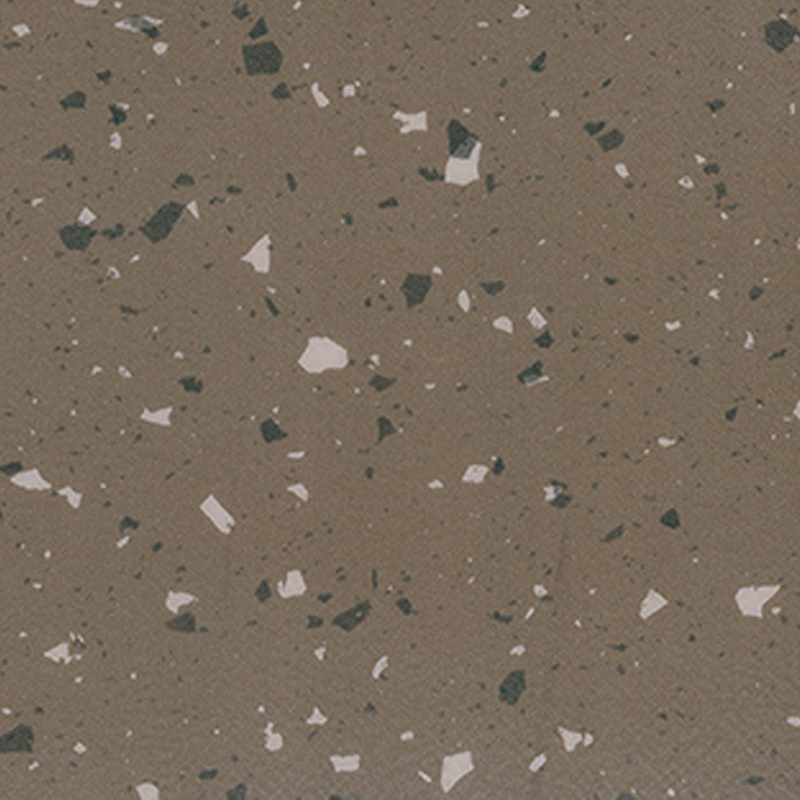 Pavimentazione densa ed eterogenea