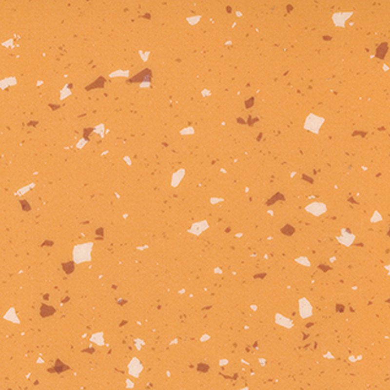 Pavimentazione densa ed eterogenea