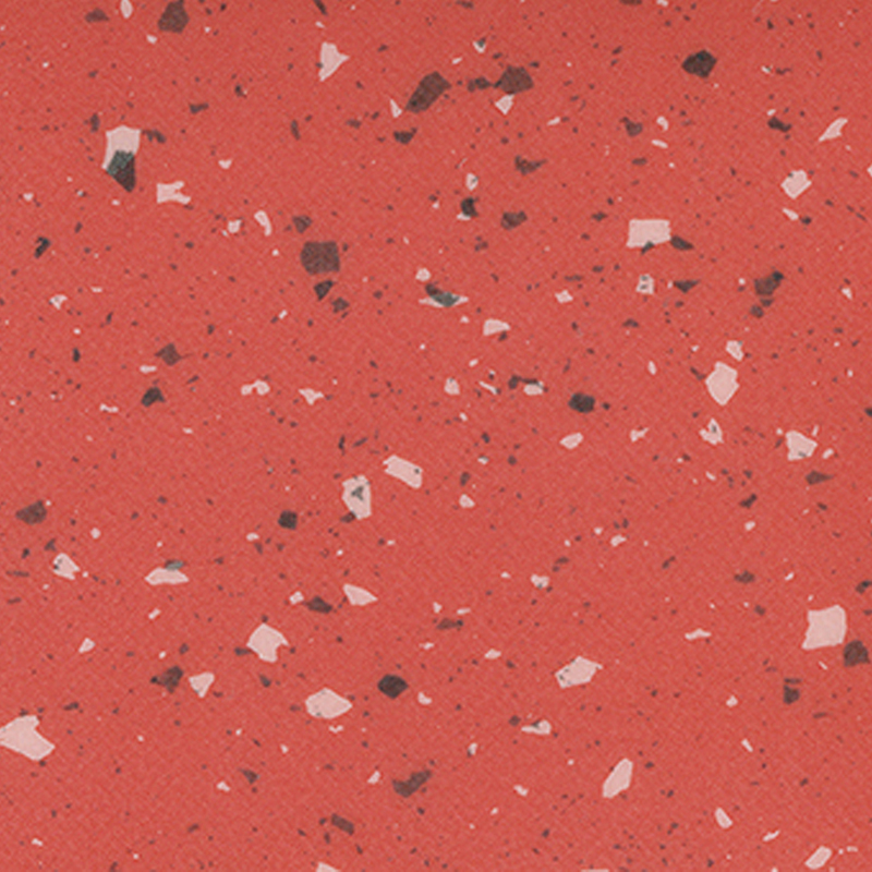 Pavimentazione densa ed eterogenea