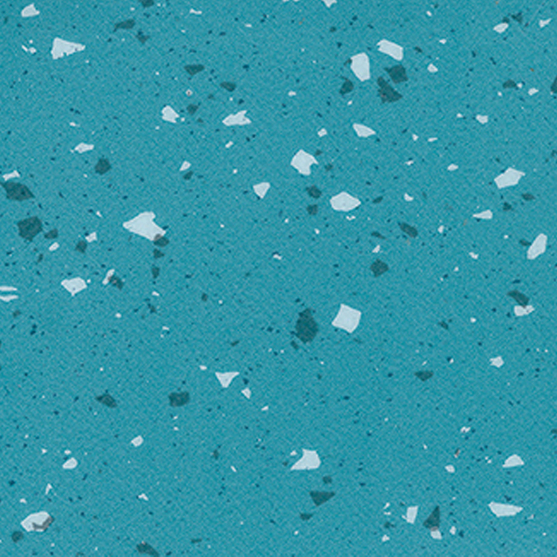 Pavimentazione densa ed eterogenea