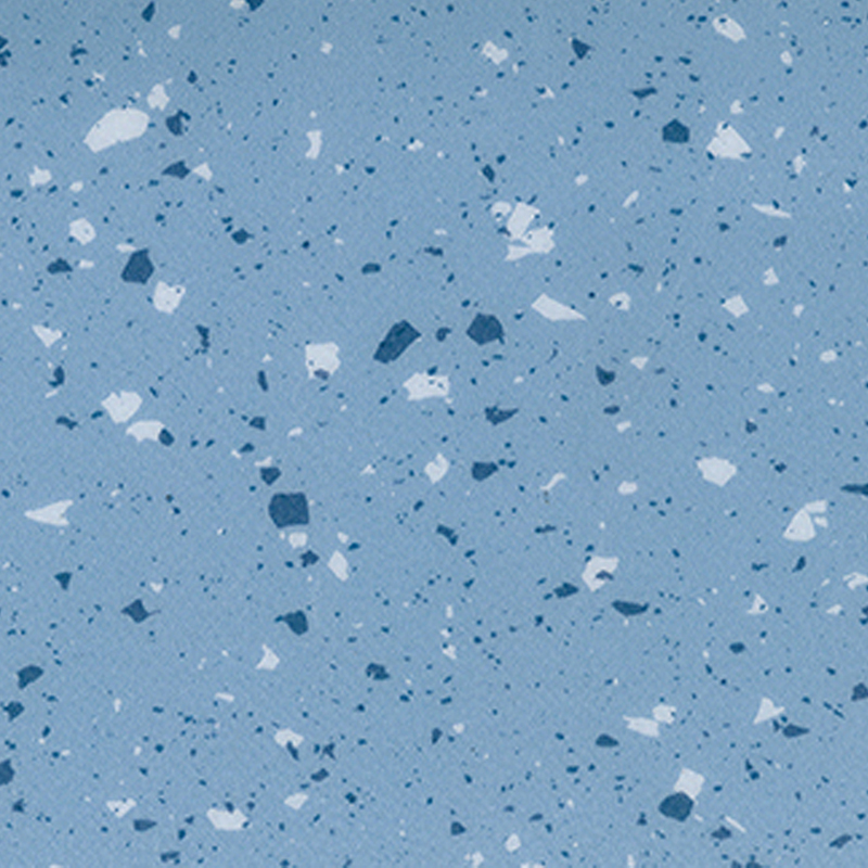 Pavimentazione densa ed eterogenea