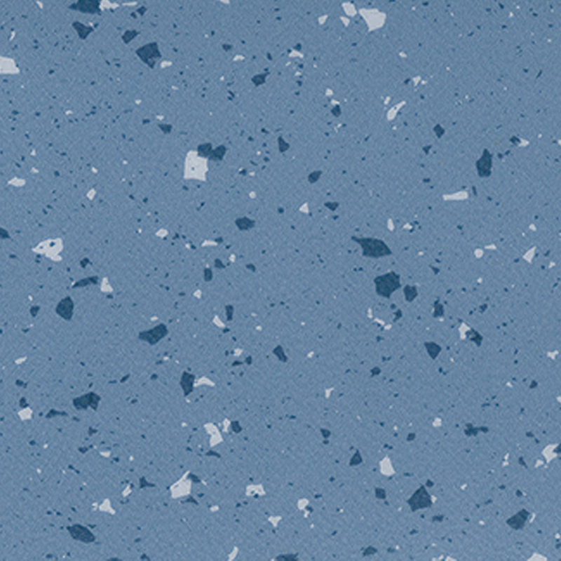 Pavimentazione densa ed eterogenea