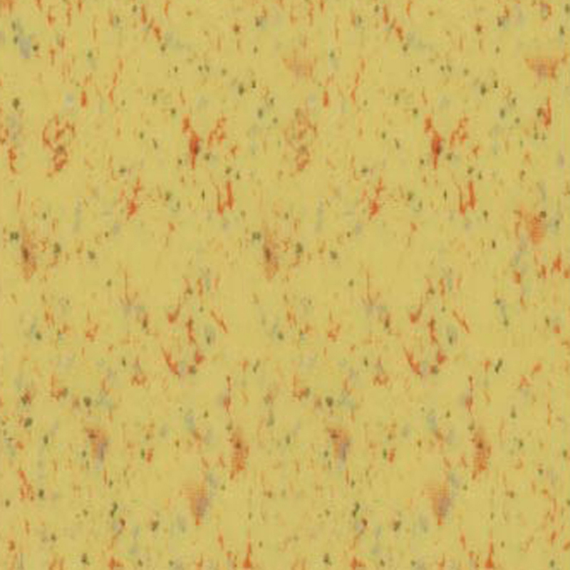 Pavimentazione commerciale composita e multistrato con colori eterogenei