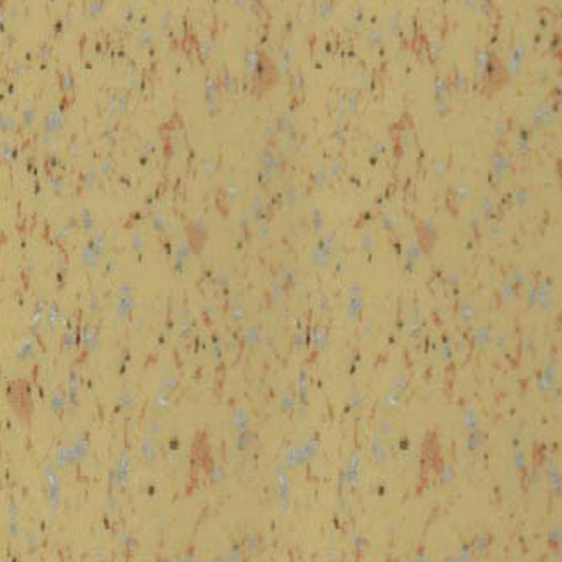 Pavimentazione commerciale composita e multistrato con colori eterogenei