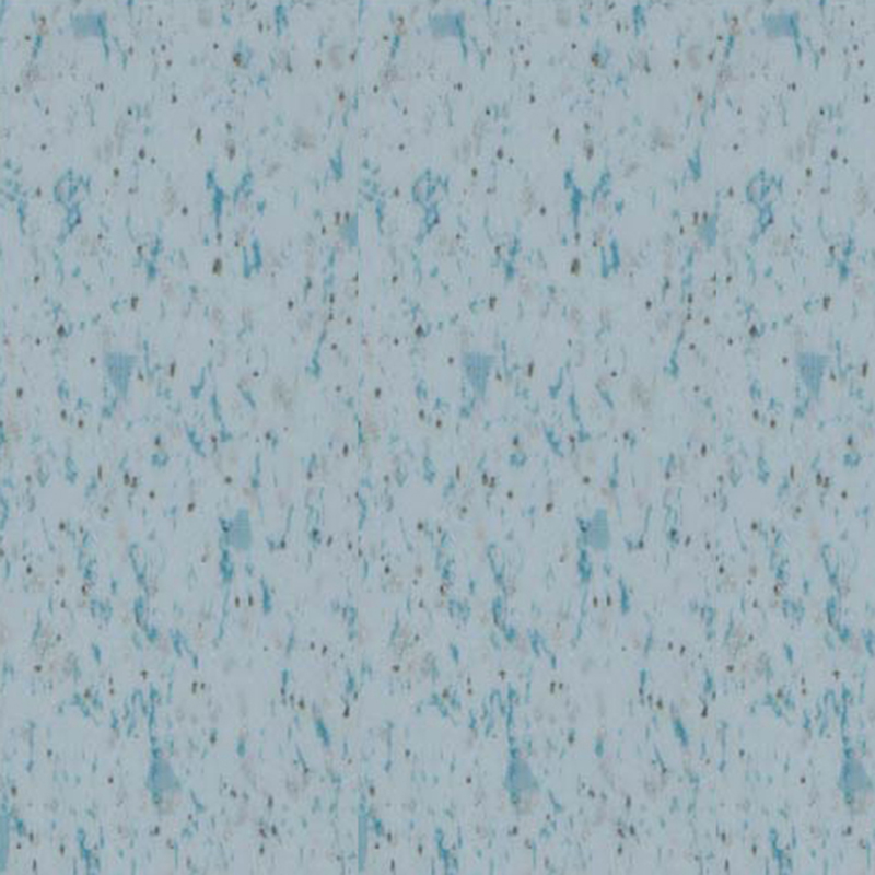 Pavimentazione commerciale composita e multistrato con colori eterogenei