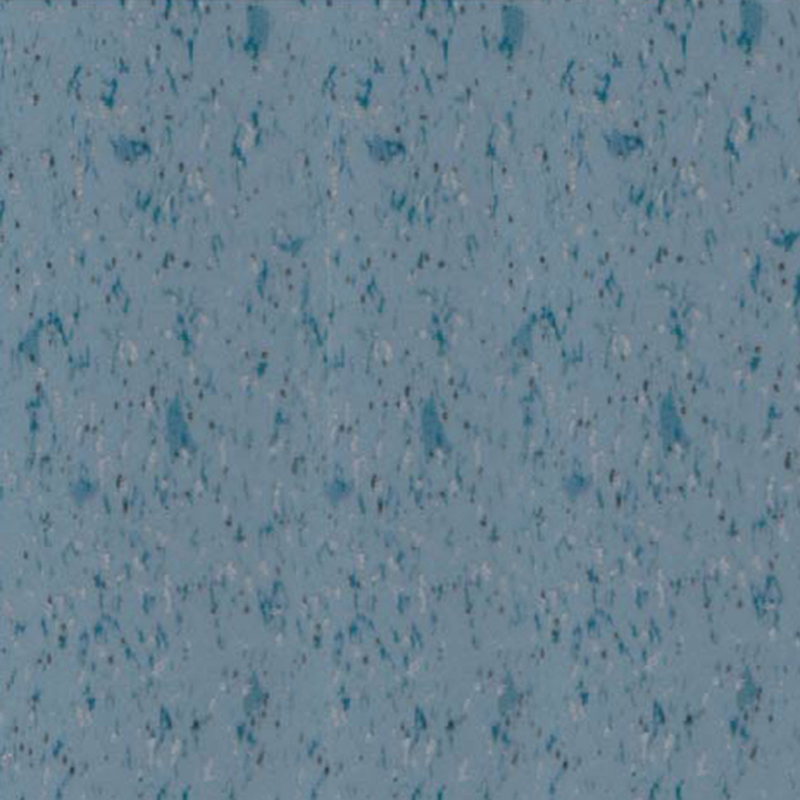 Pavimentazione commerciale composita e multistrato con colori eterogenei