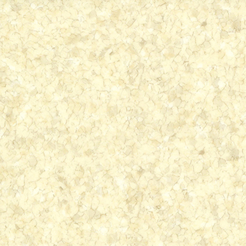 Pavimentazione eterogenea dal design raffinato