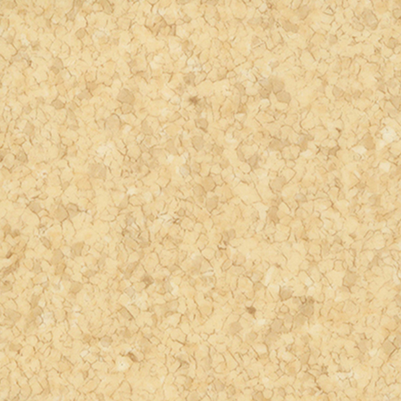 Pavimentazione eterogenea dal design raffinato