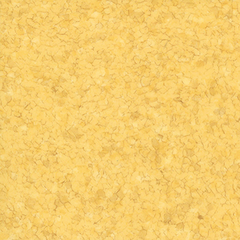 Pavimentazione eterogenea dal design raffinato