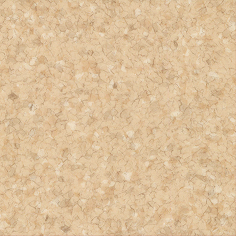 Pavimentazione eterogenea dal design raffinato