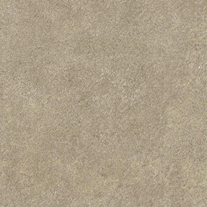 Pavimentazione eterogenea dal design raffinato