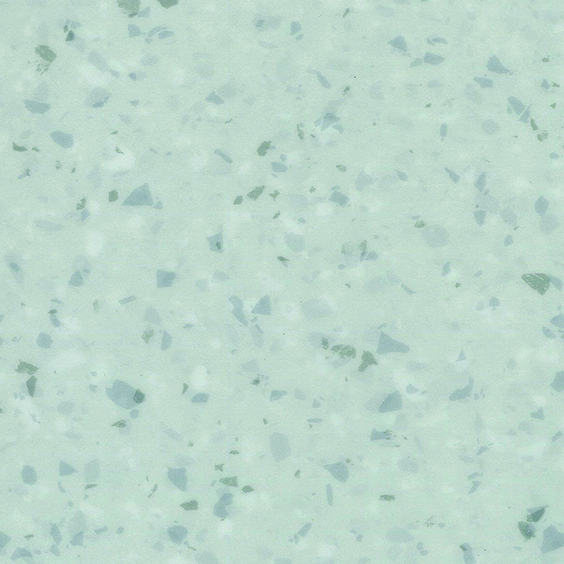 Pavimentazioni eterogenee antimacchia e fonoassorbenti