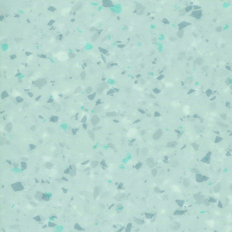 Pavimentazioni eterogenee antimacchia e fonoassorbenti