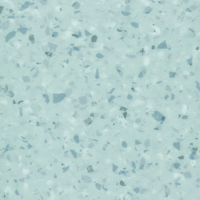 Pavimentazioni eterogenee antimacchia e fonoassorbenti