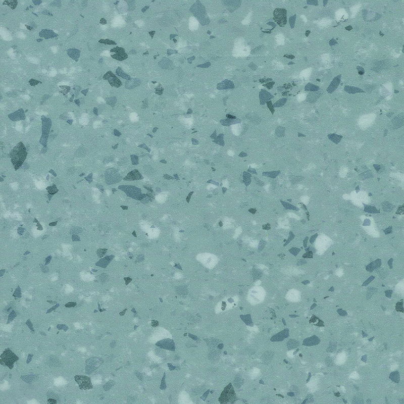 Pavimentazioni eterogenee antimacchia e fonoassorbenti