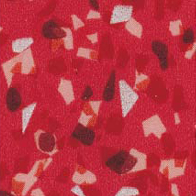 Pavimentazione eterogenea dal design opaco