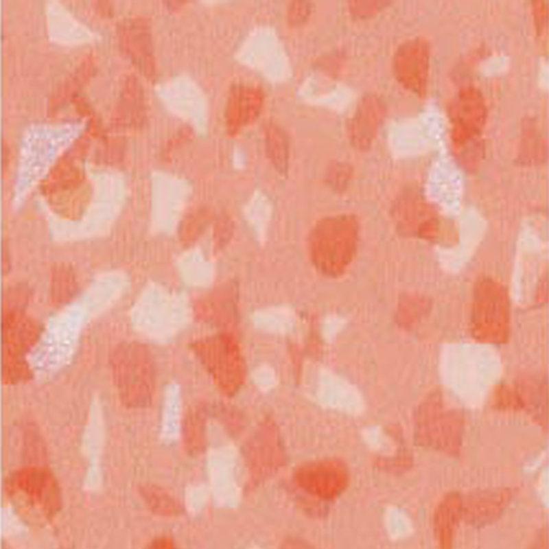 Pavimentazione eterogenea dal design opaco