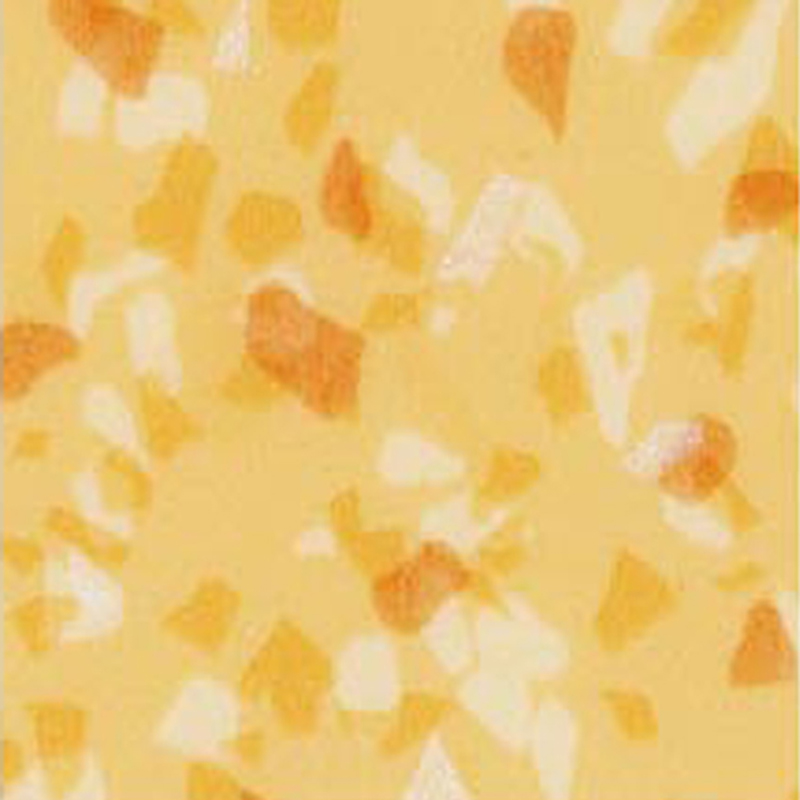 Pavimentazione eterogenea dal design opaco