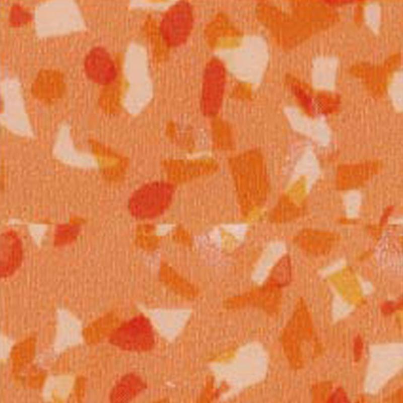 Pavimentazione eterogenea dal design opaco