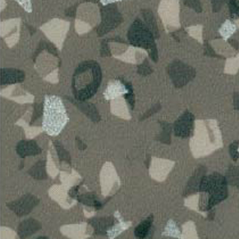 Pavimentazione eterogenea dal design opaco