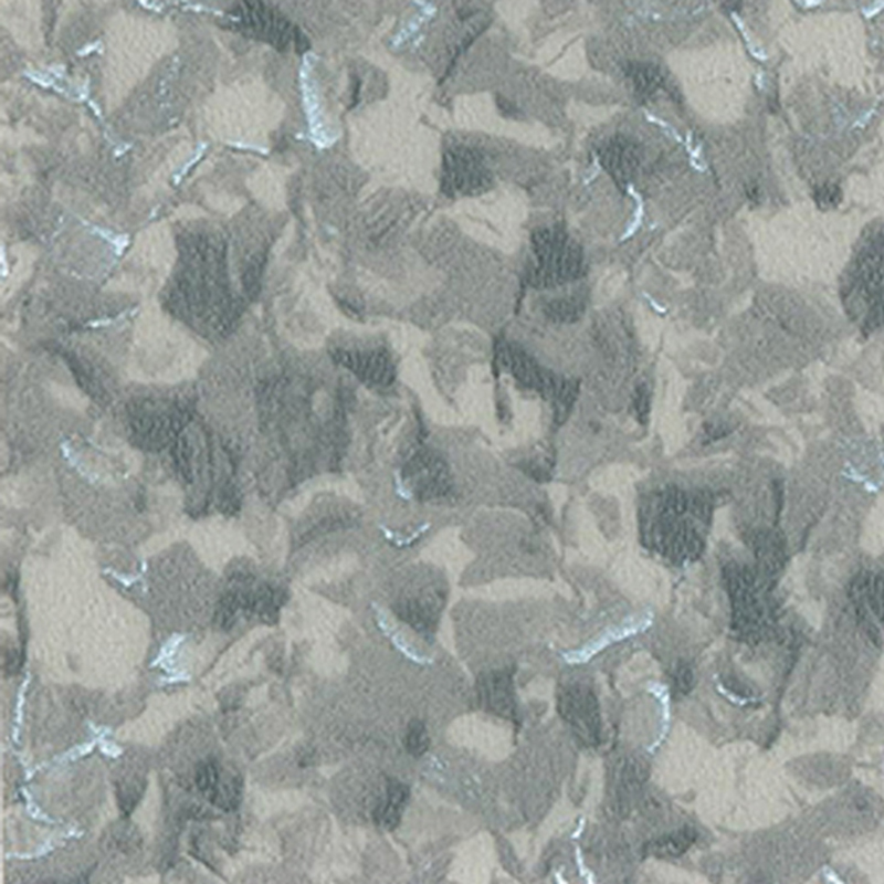 Pavimentazione eterogenea dal design opaco