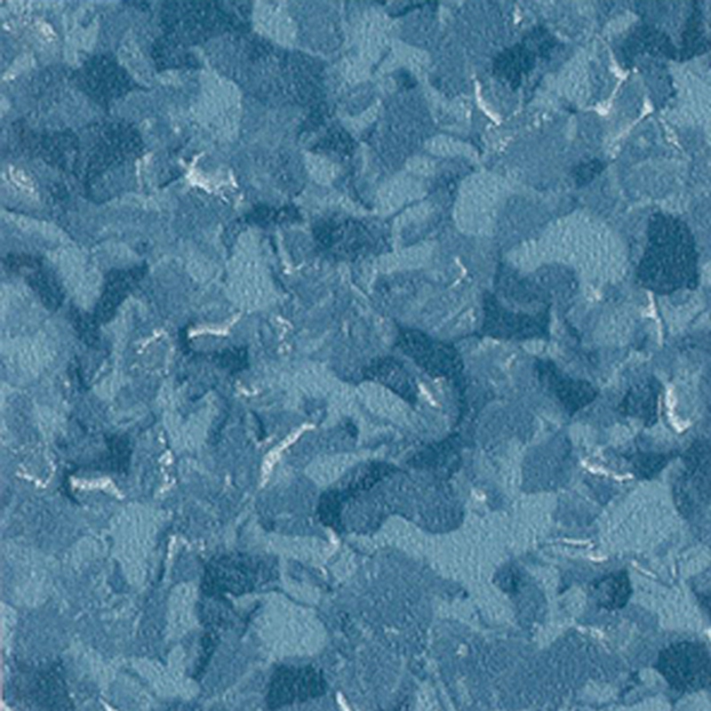 Pavimentazione eterogenea dal design opaco