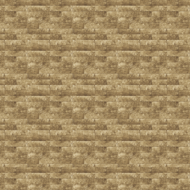 Pavimenti eterogenei con rivestimento in PUR con venature del legno