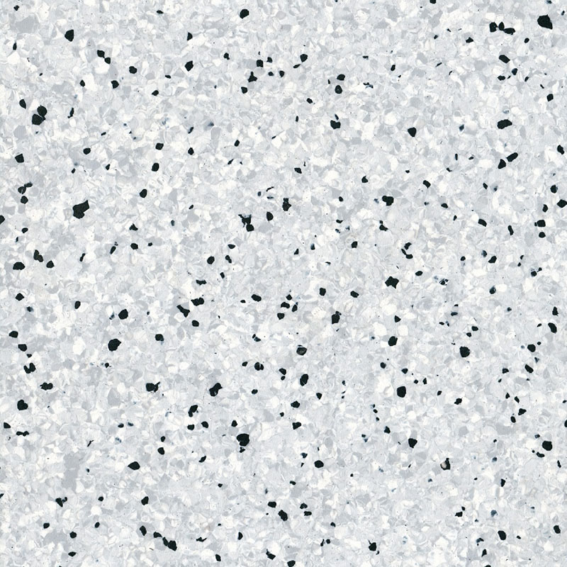 Struttura resistente all'usura e stabile e pavimento antistatico