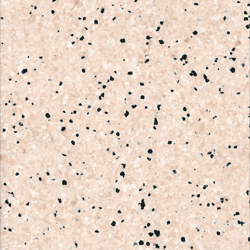 Struttura resistente all'usura e stabile e pavimento antistatico