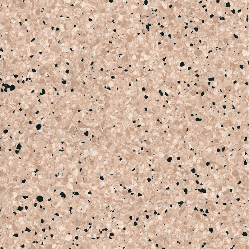 Struttura resistente all'usura e stabile e pavimento antistatico