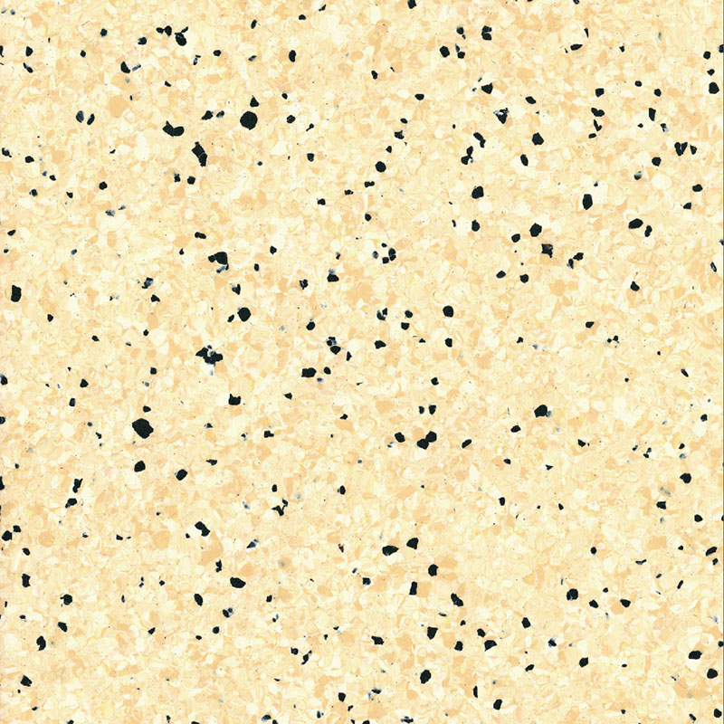 Struttura resistente all'usura e stabile e pavimento antistatico