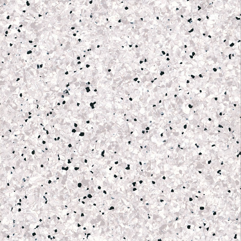 Struttura resistente all'usura e stabile e pavimento antistatico