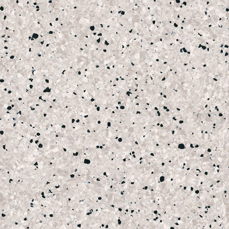 Struttura resistente all'usura e stabile e pavimento antistatico