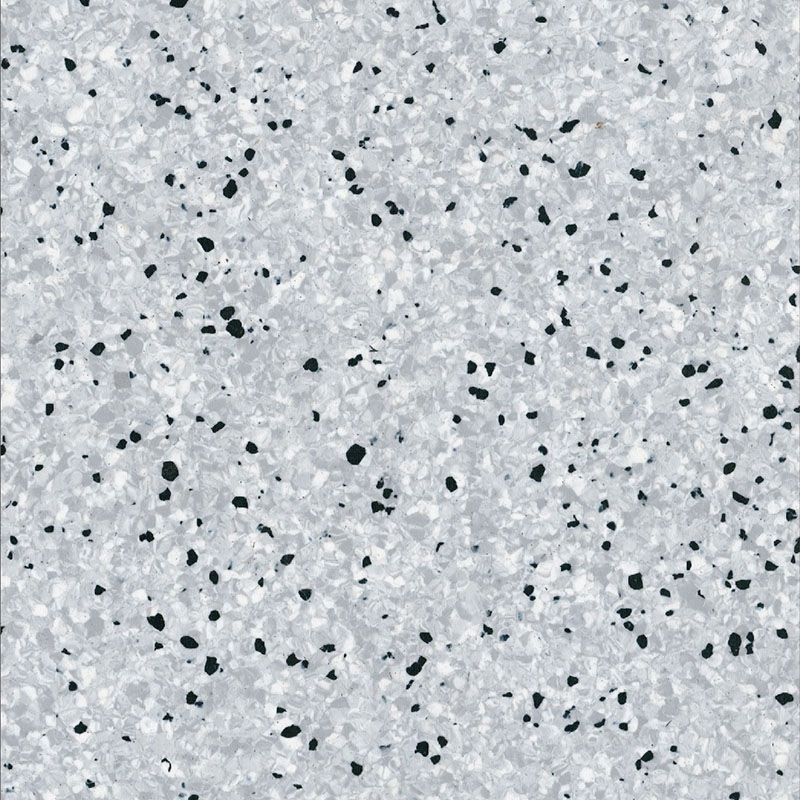 Struttura resistente all'usura e stabile e pavimento antistatico