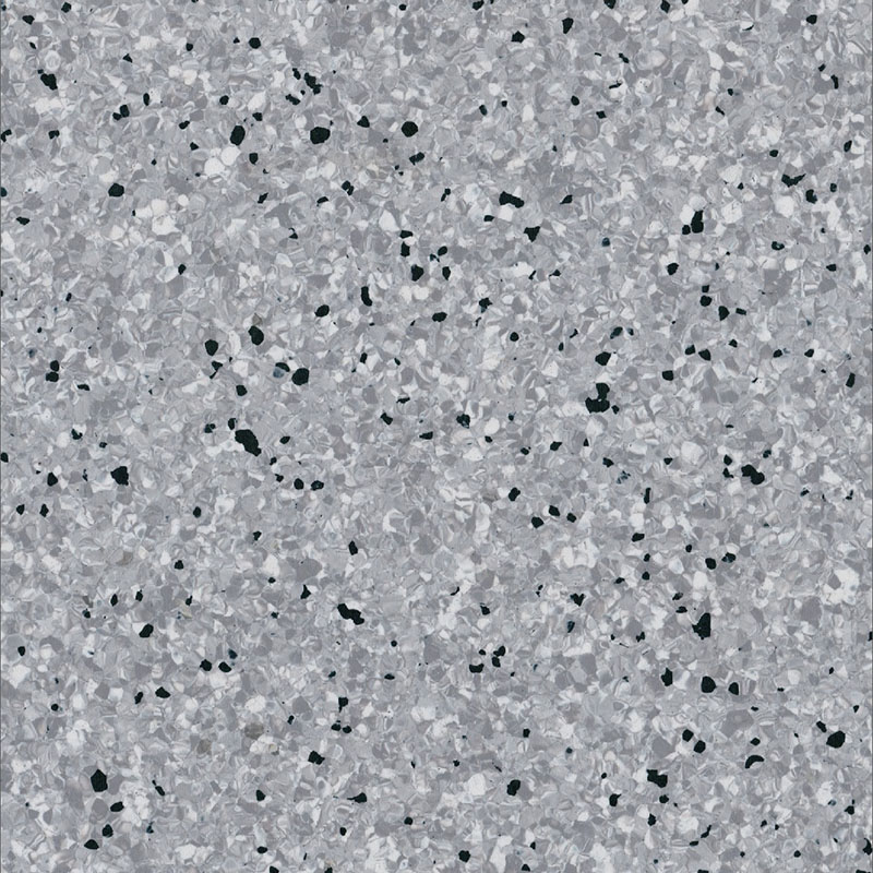 Struttura resistente all'usura e stabile e pavimento antistatico