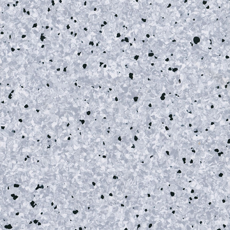 Struttura resistente all'usura e stabile e pavimento antistatico