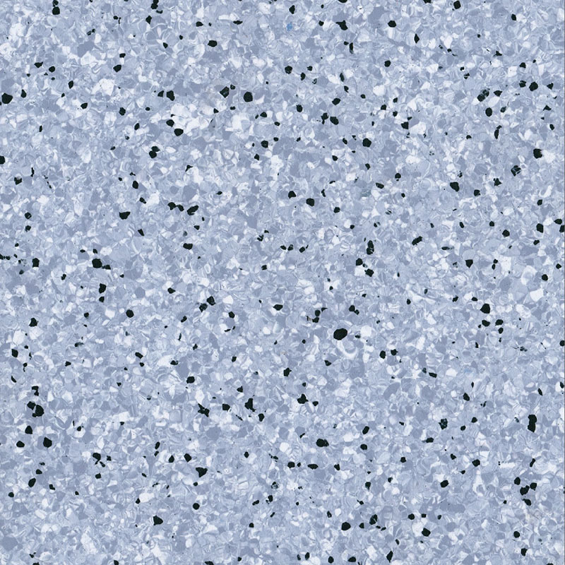 Struttura resistente all'usura e stabile e pavimento antistatico