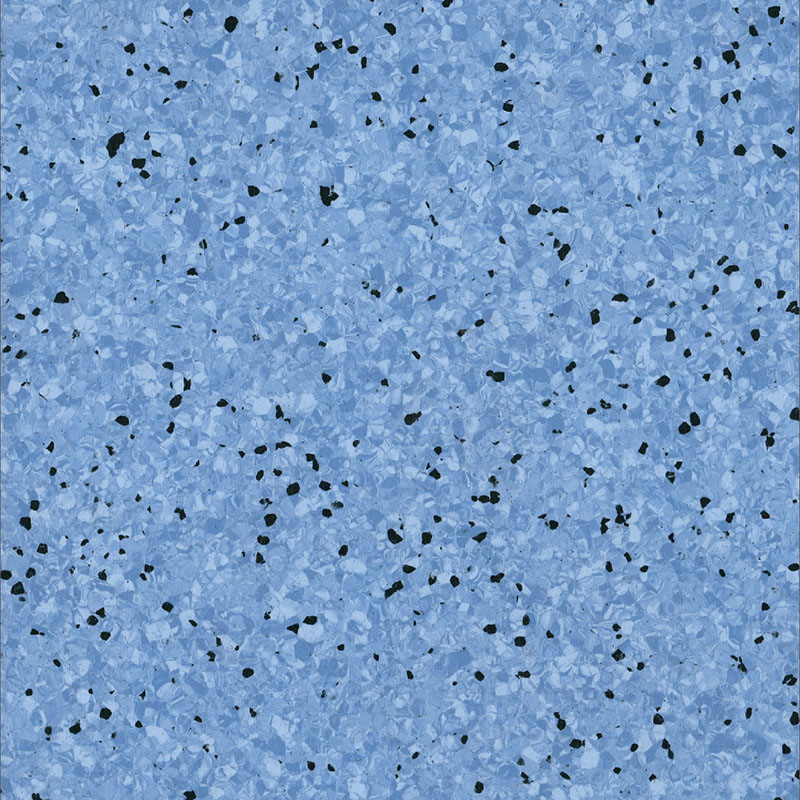 Struttura resistente all'usura e stabile e pavimento antistatico