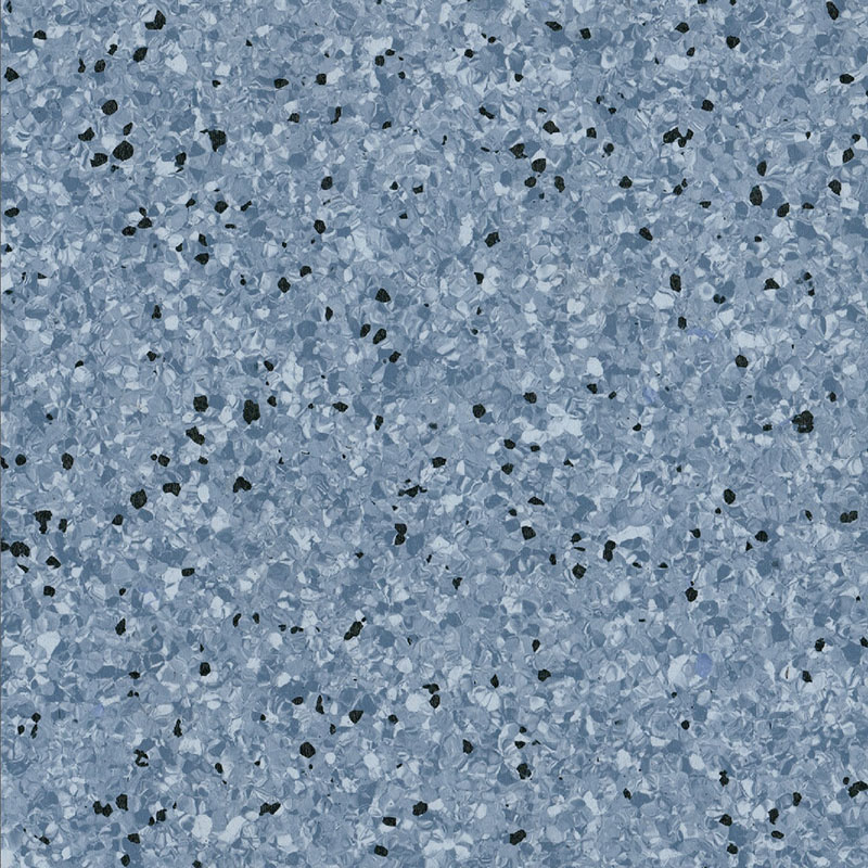 Struttura resistente all'usura e stabile e pavimento antistatico