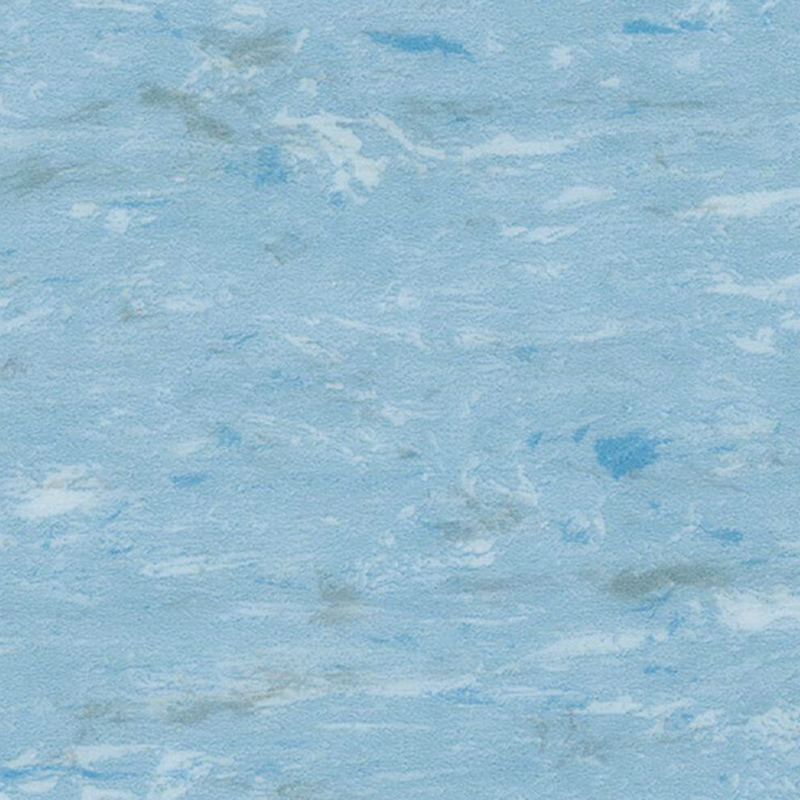 Pavimenti eterogenei ignifughi e di facile pulizia