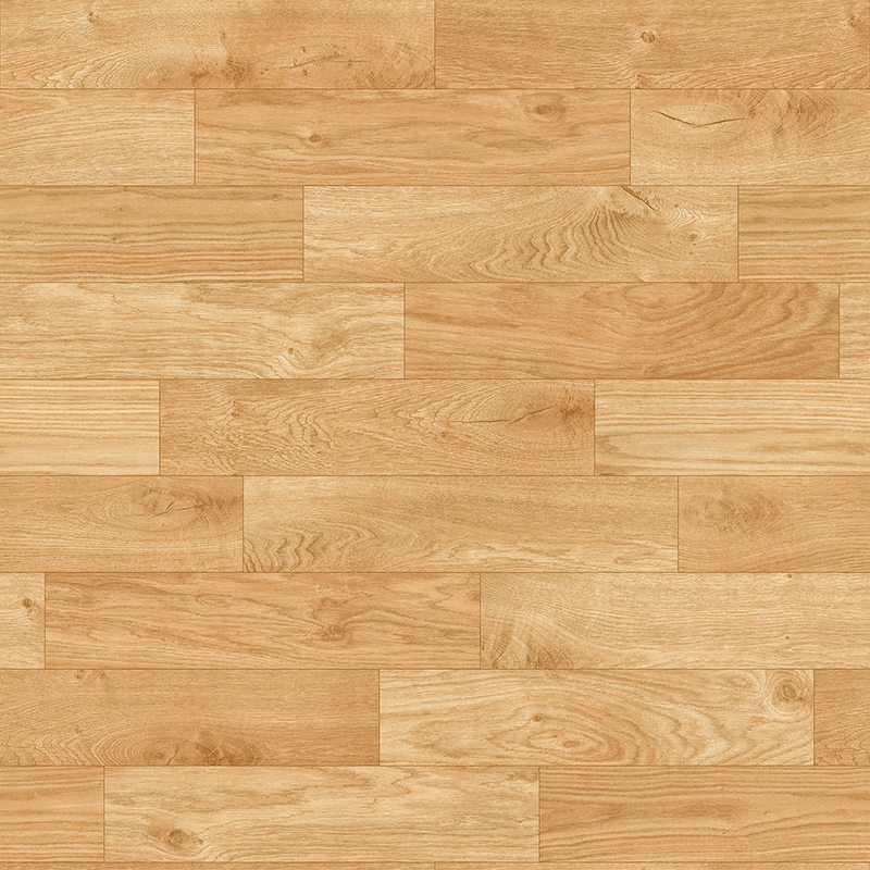 Pavimenti eterogenei di facile pulizia e installazione senza soluzione di continuità