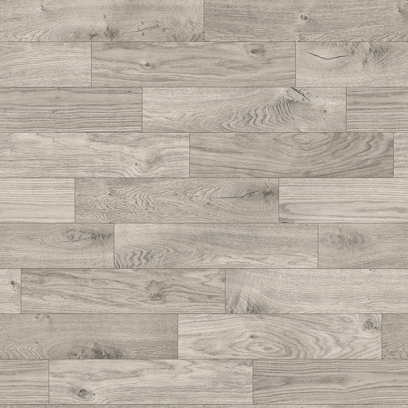 Pavimenti eterogenei di facile pulizia e installazione senza soluzione di continuità