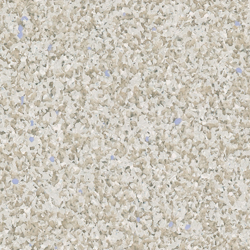 Pavimentazione estetica omogenea resistente all'usura